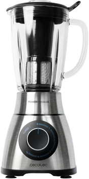 Блендер Cecotec Power Titanium 1300 PerfectMix Black (04140)