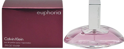 Парфюмированная вода для женщин Calvin Klein Euphoria, 15 мл