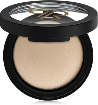Минеральная пудра для лица Golden Rose Mineral Terracotta Powder, 12 г, №02