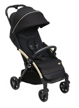Прогулочная коляска детская Chicco Goody X Plus Re_Lux Черная (8058664173082)