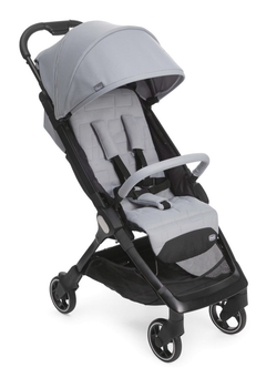 Wozek spacerowy dziecięcy Chicco We Cool Gray Szary (8058664139651)