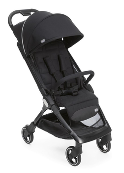 Wozek spacerowy dziecięcy Chicco We Czarny  (8058664139668)