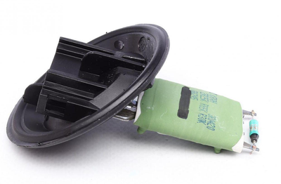 Реостат пічки Skoda Fabia 99-14/Roomster 06-15/VW Polo 01- ABR 39 000P MAHLE