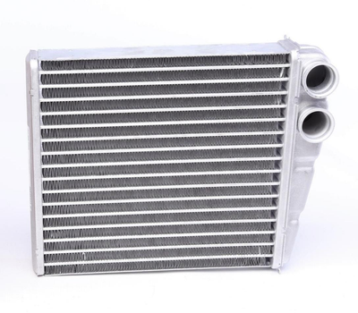 Радіатор пічки VW Caddy III/IV/Golf V/VI 03- 180x185x32 AH 208 000S MAHLE