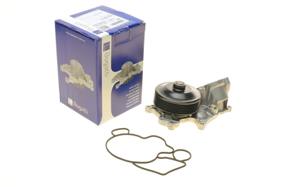 Помпа води BMW 3 E90/F30/5 F10/F07/X5 F15 2.0d 09- B/B 6 лоп N47/B47 PA10210 BUGATTI