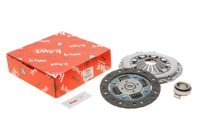 Комплект зчеплення Suzuki Swift IV 1.2 10- d=190mm +вижимний 962639 KAWE