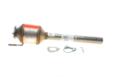 Каталізатор вихлопної системи Citroen Jumper/Peugeot Boxer 2.2HDi 06- BM80365H BM CATALYSTS