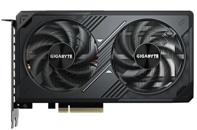 Видеокарта Gigabyte RTX 5060 8G WINDFORCE OC (GV-N5060WF2OC-8GD) (GDDR7, 128 bit, PCI-E v5.0 x16)