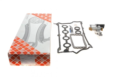 Комплект цепи ГРМ VW Passat 1.8T -05 +комплект прокладок крышки клапанов - 45004 FEBI BILSTEIN
