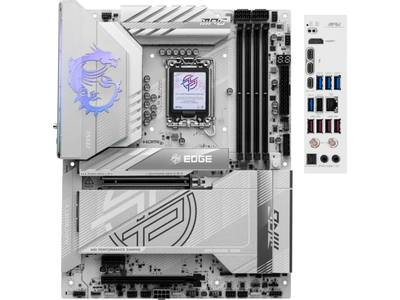 Материнська плата MSI MPG Z890 EDGE TI WIFI