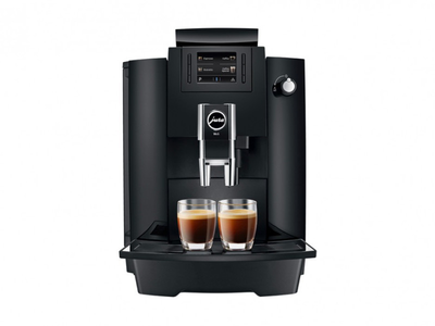 Кавомашина автоматична Jura WE6 Piano Black