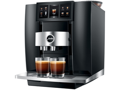 Кавомашина автоматична Jura GIGA 10 Diamond Black EA (15478)