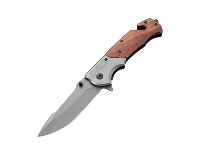 Нож складной Browning DA-308 Brown