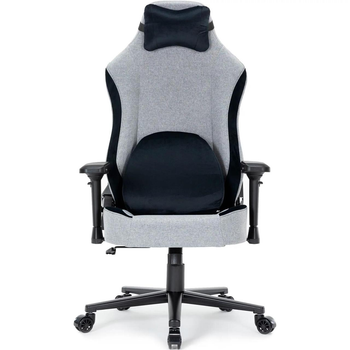 Кресло для геймеров GamePro GC715LG Light Grey Store