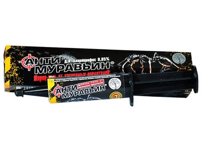 Шприц-гель Антимурав'їн 35г