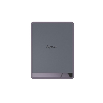 Портативний SSD Apacer AS724 1TB USB 3.2 Gen.2 Type-C Read/Write 500MB/s Mauve (AP1TBAS724M-1)