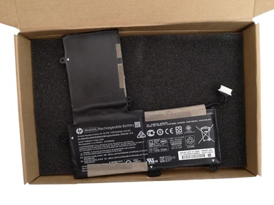 Аккумулятор для ноутбука HP Pavilion X360 11-U, 11-AB, Stream 11 Series, NU03XL 3615mah 41.7Wh ORIGINAL
