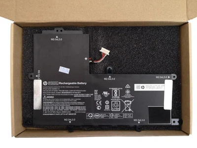 Аккумулятор для ноутбука HP Stream 11-R, 11-Y, 11-AH, 11-R000, 11-R007TU, PO02XL 4960mah 37Wh ORIGINAL