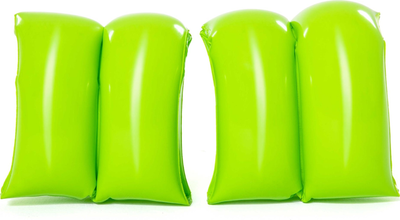 Rękawki do pływania Bestway 32005 20 x 20 cm Green (6942138967098)