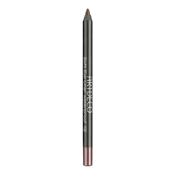 Олівець для очей водостійкий Artdeco Soft Eye Liner Waterproof №12 Warm Dark Brown (4019674221129)