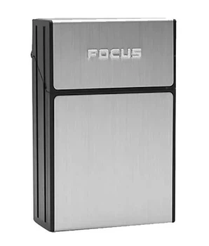 Портсигар для цигарок Focus 20 шт