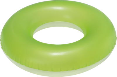 Kolo do plywania Bestway 76 cm 36024 Neon Green (6942138981520)