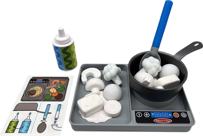 Zestaw do gotowania Melissa & Doug Simmer & Stir (681147005433)