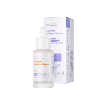 Мультивитаминная сыворотка с пробиотиками Neogen Dermalogy V.Biome Infusion Serum, 30 мл