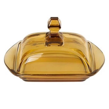 Масленка "Gold" 17.5*11*10см R99994 Home