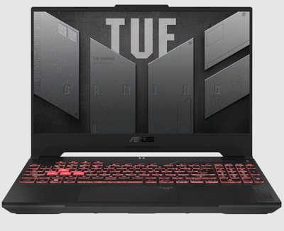Ноутбук ASUS TUF Gaming A17 FA707NV (FA707NV-LL021) Б/В