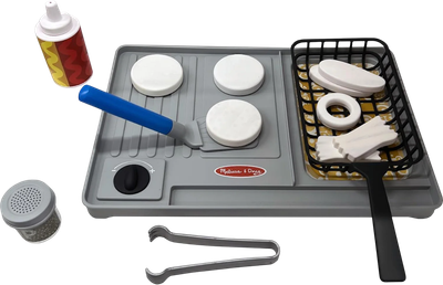 Набір для гриля Melissa & Doug Flip & Fry (681147005440)