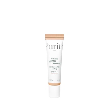 BB-крем с экстрактом центеллы Purito Cica Clearing BB Cream&nbsp;15 тон Rose Ivory&nbsp;слоновая кость&nbsp; 30 мл