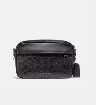 Сумка чоловіча Coach Graham Crossbody In Signature Leather F50713