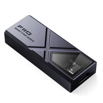 FiiO KA13 – Портативный Hi-Res ЦАП/Усилитель с Двойным CS43131 и Мощностью 550 мВт