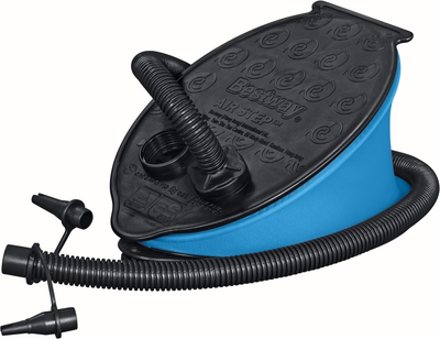 Pompka nożna do materaca Bestway 62023 Air Step 800 (6941607343388)