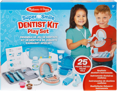 Ігровий набір Melissa & Doug Стоматолог (681147005372)