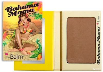 Бронзатор для обличчя TheBalm Bahama Mama 7.08 г (681619700279)