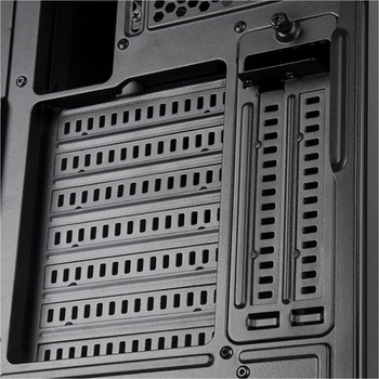 Корпус SilverStone FARA FAR1B-PRO-V2 без БЖ 2xUSB3.0 1xUSB2.0 4x120mm ARGB fan TG Side Panel ATX Black