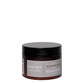 Реконструирующая маска Green Light для волос Luxury Hair Pro Re-Co Mask 250 мл