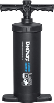 Ręczna pompka do materaca Bestway 62086 Air Hammer 2800 (6941607343357)