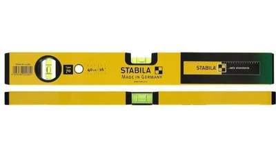 Рівень STABILA Type 70: 100 см, 2 капсули