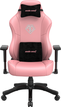 Крісло ігрове Anda Seat Phantom 3 Size L Pink (AD18Y-06-P-PV)