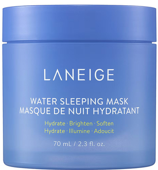 Маска для обличчя Laneige Water Sleeping зволожувальна нічна 70 мл (8809803507417)