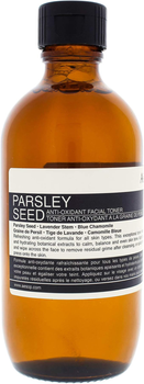 Тонер для обличчя Aesop Parsley Seed Anti Oxidant 200 мл (9319944051889)