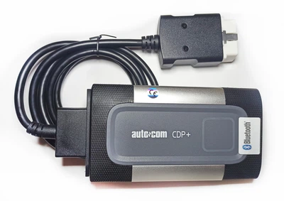 Мультимарочний автосканер для Autocom CDP+ Bluetooth/USB одноплатний 2020.23