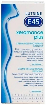 Krem do ciała Lutsine Xeramance Plus nawilżający 100 ml (7350087736075)
