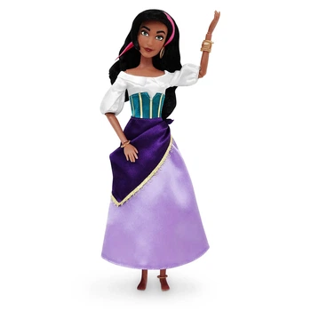 Лялька Disney Есмеральда Класична (м\ф Горбун із Нотр-Дама