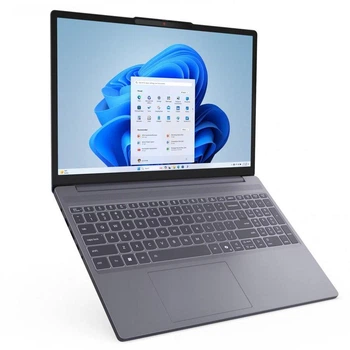 Ноутбук Lenovo Ideapad Slim 3 15ARP10, (83K7007MRM)
