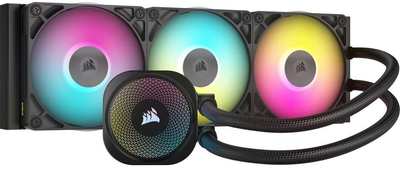 Система водяного охлаждения Corsair iCUE Link Titan 360 RX RGB AIO (CW-9061018-WW)