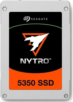 SSD накопичувач 7.68 TB Seagate Nytro 5350S (XP7680SE70065)